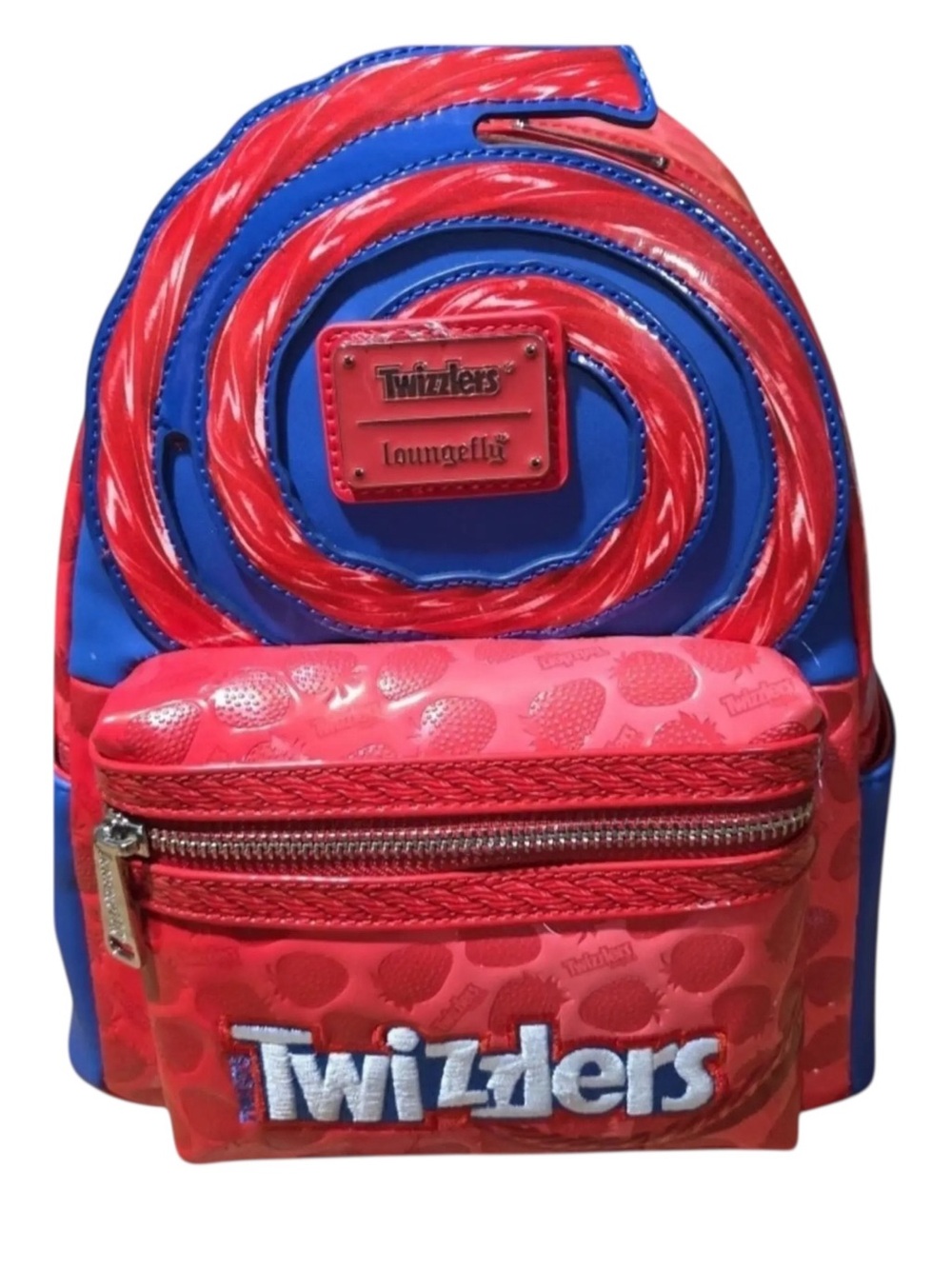 Loungefly x Hersheys Twizzlers Candy Exclusive Mini Backpack Bag NWT